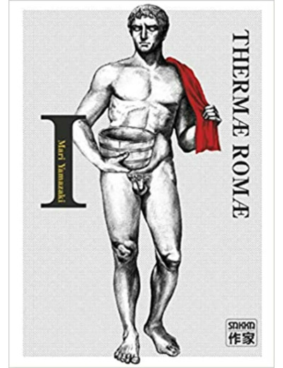 Livre Thermae Romae, Tome 1