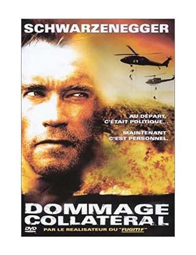 Dvd Dommage collateral