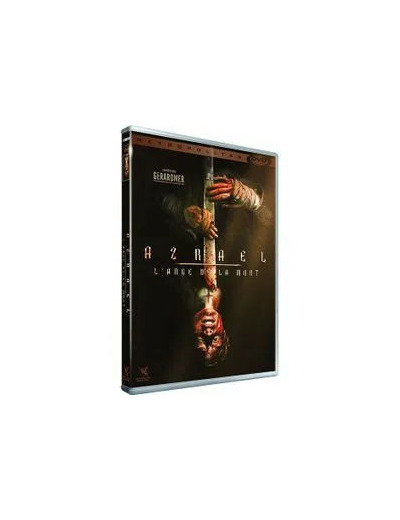 Dvd Azrael l'ange de la mort
