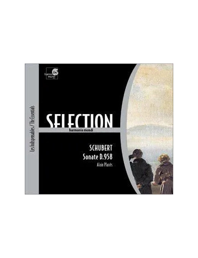 Cd Impromptus Op. 90 Planès, piano