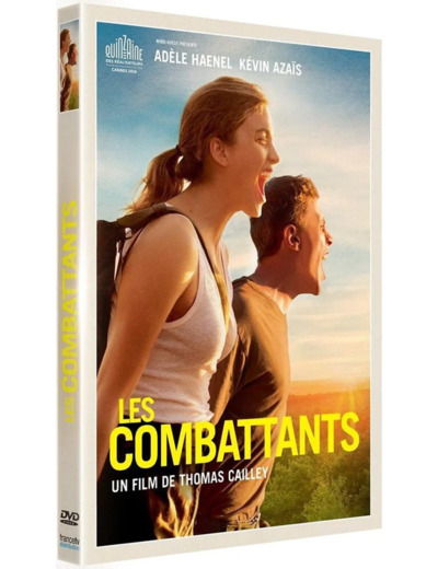 Dvd Les Combattants