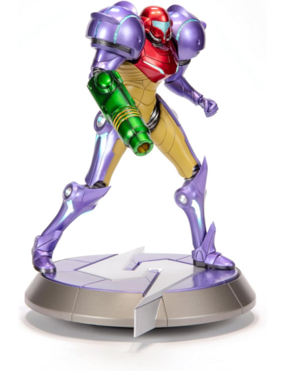 [PROMO] Metroid Prime - F4F - Samus Gravity Suit Collector's Edition