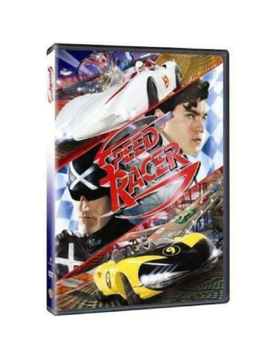 Dvd Speed Racer