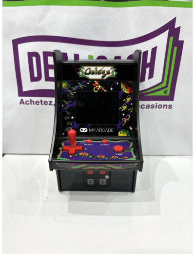 My Arcade - Mini arcade rétro Galaga
