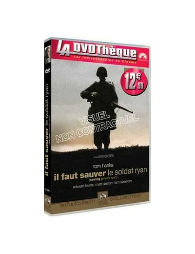 Dvd Il faut sauver le soldat Ryan