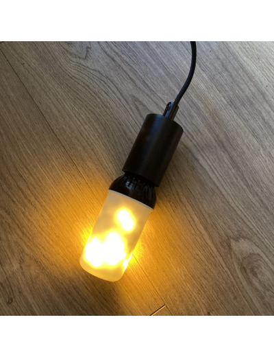 Ampoule  Faux-Feu 96 Led