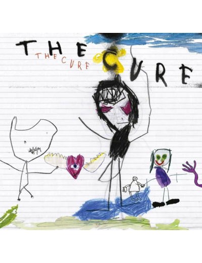 Cd The Cure - The Cure (2004)
