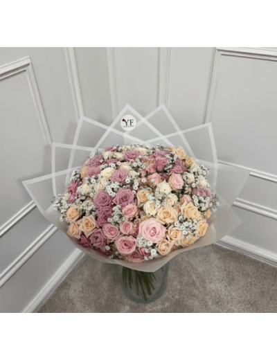 Bouquet Comtesse