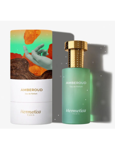 AMBEROUD Eau de Parfum