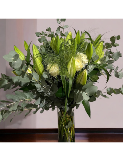 Bouquet Royal Blanc