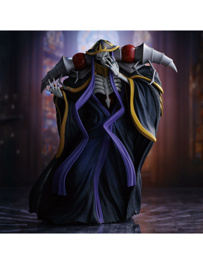[Figurine]Overlord Ainz Ooal Gown