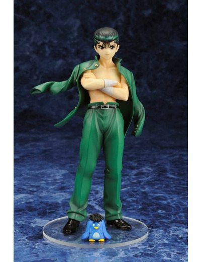 Kotobukiya YU YU Hakusho Statuette PVC ARTFXJ 1/8 Yusuke Urameshi 19 cm