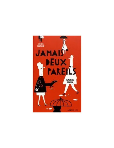 Livre Jamais deux pareils - Album
