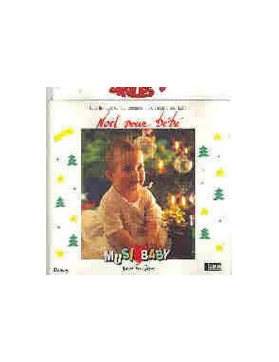 Cd NOEL POUR BEBE