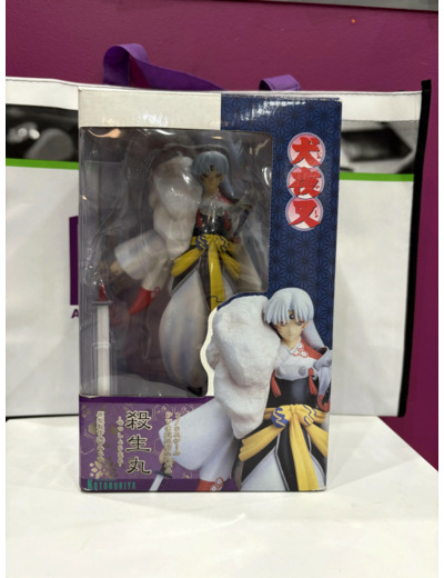 Inuyasha Sesshomaru - Figurine Kotobukiya