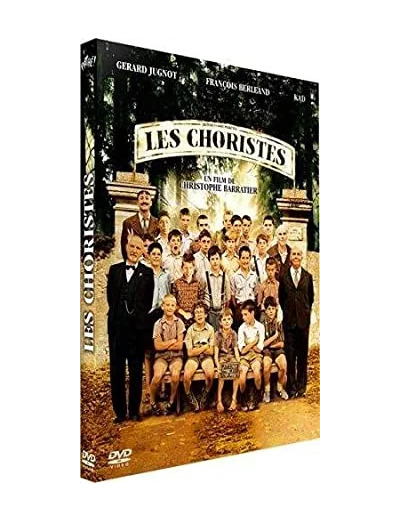 Dvd Les Choristes [Édition Simple]