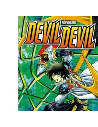 Livre Devil Tome 10