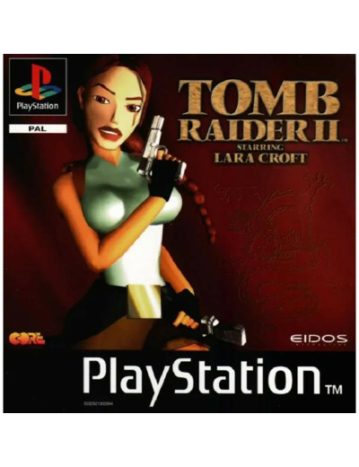 Jeu Sony Tomb Raider 2 Playstation
