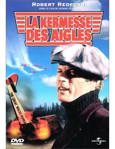Dvd la Kermesse des Aigles
