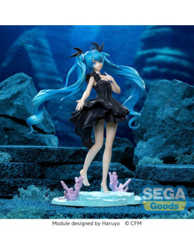 Hatsune Miku Deep Sea Girl Ver. Luminasta