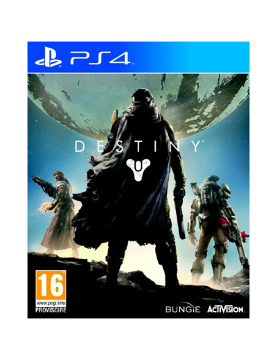 Jeu Ps4 Destiny Edition Limitee