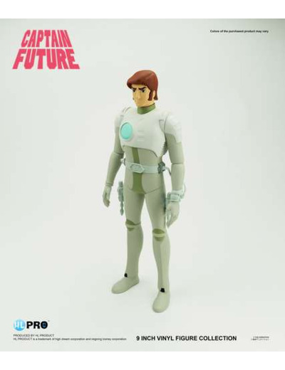 Captain future collection captain future vinyl figure