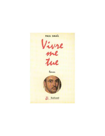 Livre Vivre me tue