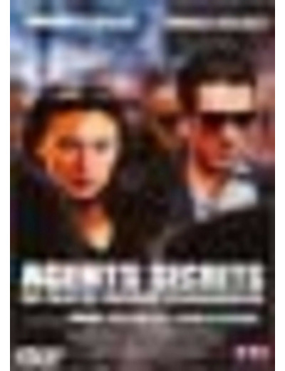 Dvd Agents secrets - Édition Collector