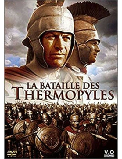 Dvd La bataille des Thermopyles