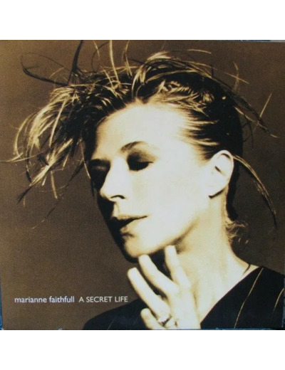 Vinyle Marianne Faithfull - A Secret Life (1995)