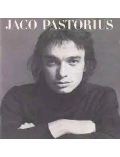 Cd Jaco Pastorius - Jaco Pastorius