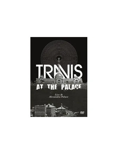 Dvd Travis - At the Palace