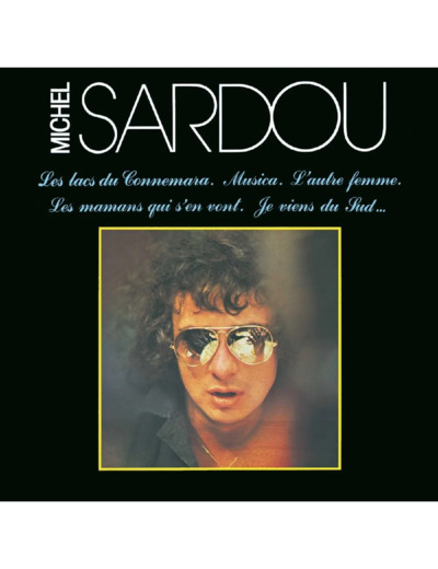 Cd Michel Sardou - Les Lacs Du Connemara (2004)