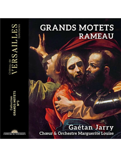 CD Grands Motets Rameau