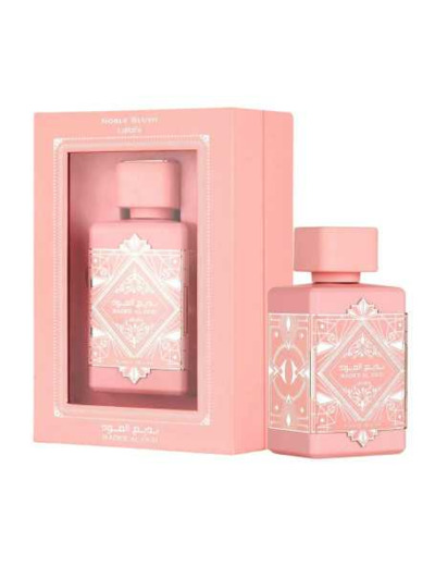 Eau de Parfum Lattafa Badee Al Oud Noble Blush - pour femme - 100ml