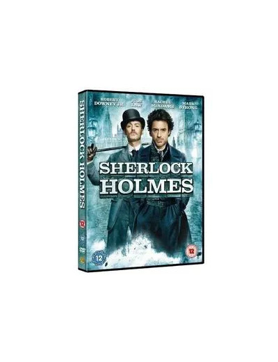 Dvd Sherlock Holmes [Import Anglais] (Import)