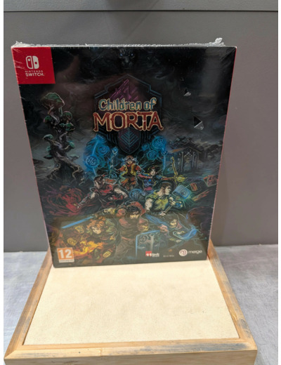 Jeu Switch Children of morta- Signature edition