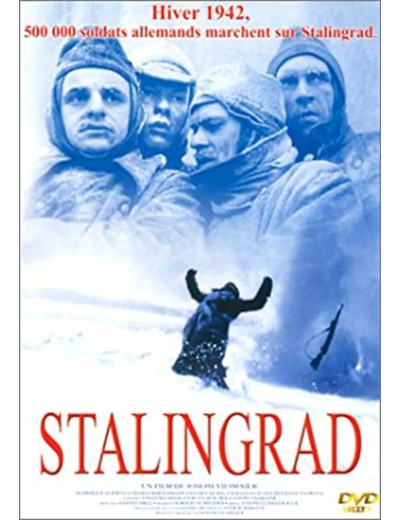 Dvd Stalingrad [FRANZOSICH]