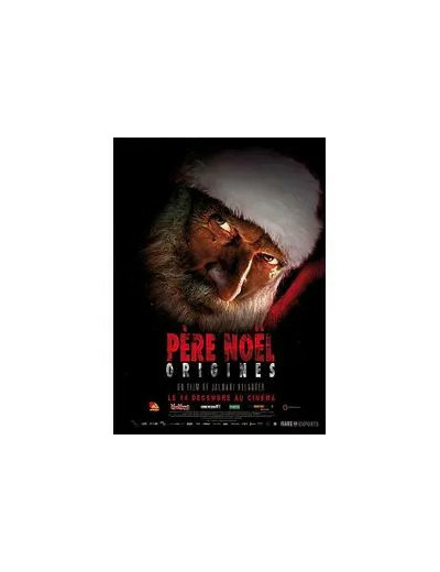 Dvd Père Noël Origines