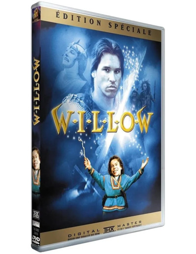 Dvd Willow - Édition Spéciale
