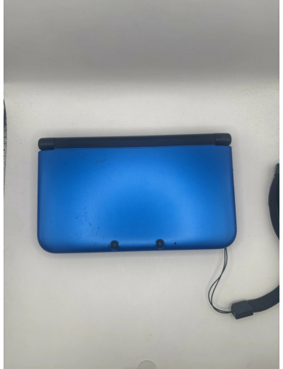 Jeu 3DS Console Nintendo 3DS XL - bleue + noire