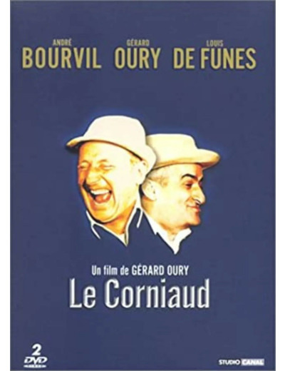 Dvd Le Corniaud [Édition Collector]