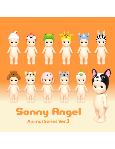 [BLIND BOX] Sonny Angel Animal 3