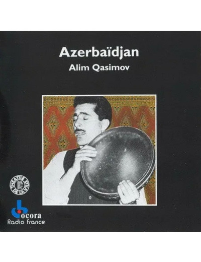 Cd Alim Qasimov - Azerbaïdjan (1993)