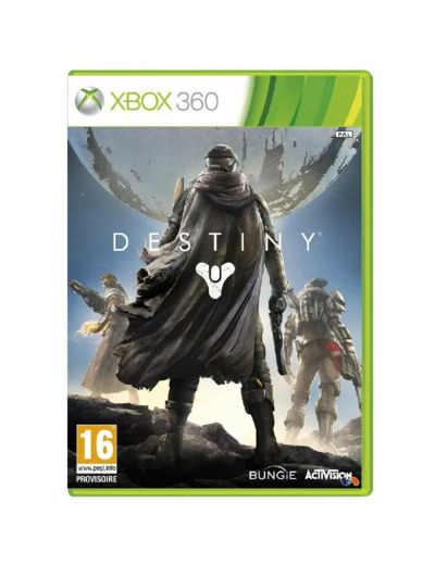 Jeu Xbox 360 Activision Destiny Jeux