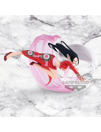 One Piece Battle Record Collection Figurine Boa Hancock