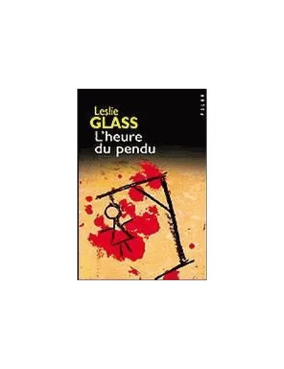 Livre L'heure Du Pendu