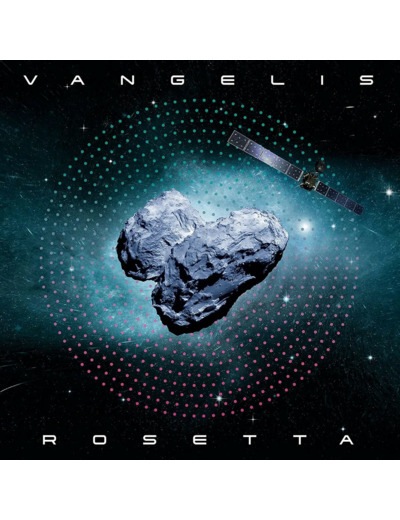 Cd Vangelis - Rosetta (2016)