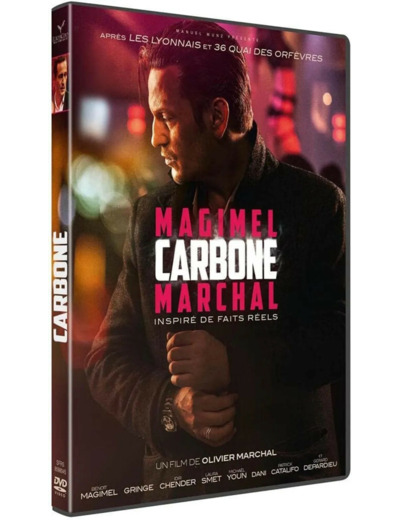 Dvd Carbone