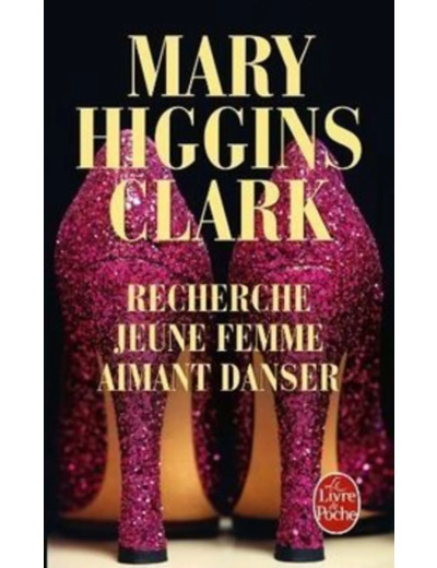 Livre Recherche Jeune Femme Aimant Danser